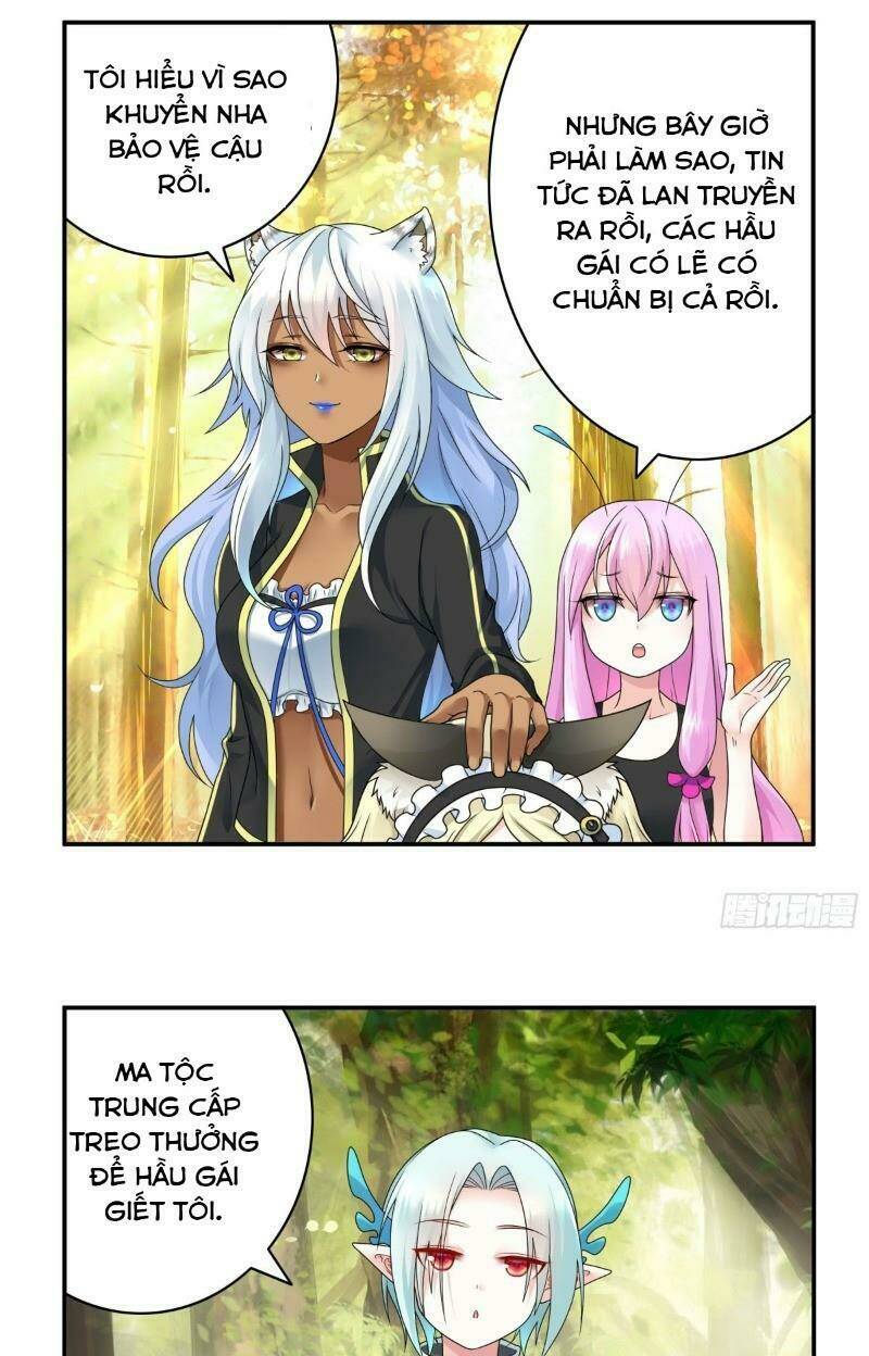 Ta Muốn Ngao Du: Chapter 7