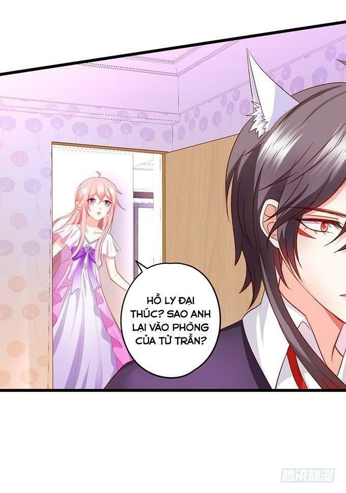Hồ Tiên Hung Bạo: Chapter 85