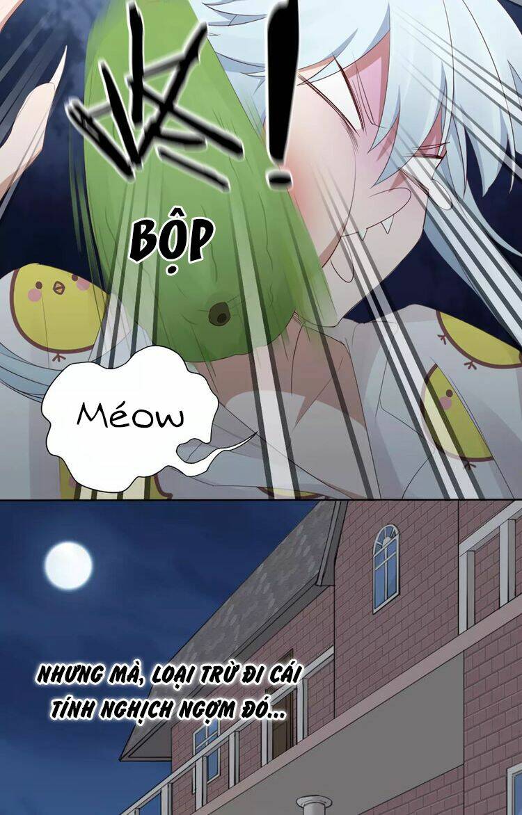Bạn Trai Là Quái Vật: Chapter 20
