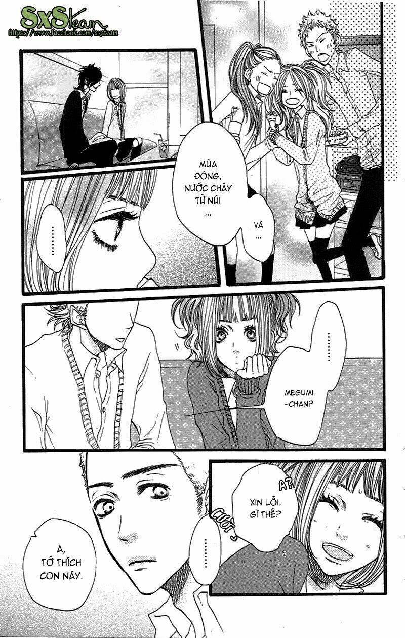 Say I Love You: Chapter 17