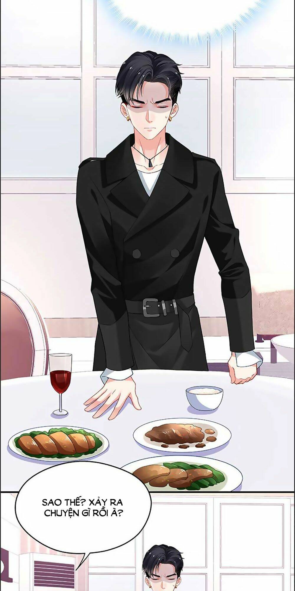 Bạn Trai 1/4 Của Tôi: Chapter 29