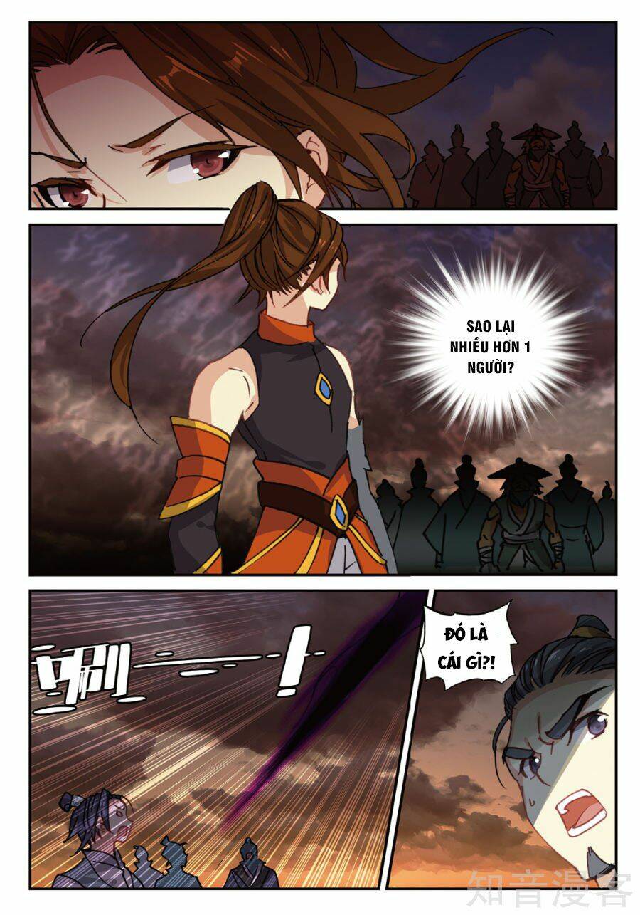 Già Thiên: Chapter 88