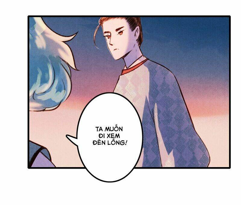 Thiếu Nữ Tản Mộng Đàm: Chapter 24