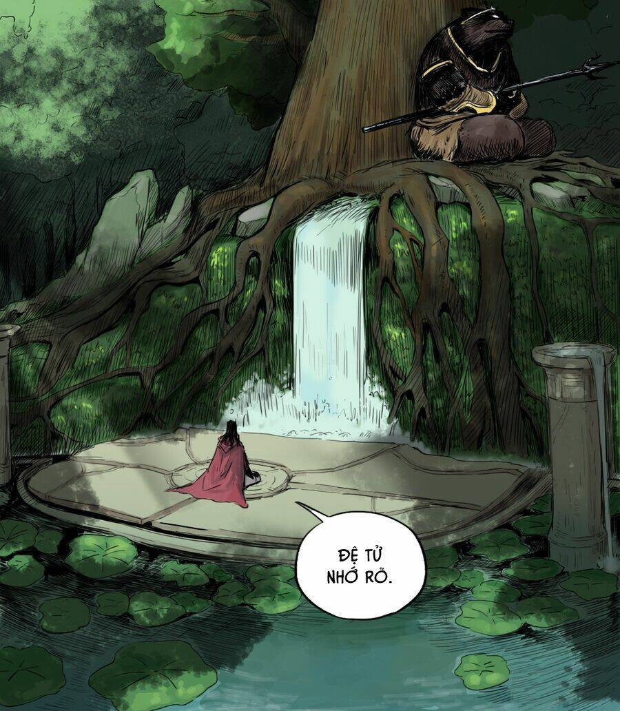Tam Giới Chí: Chapter 1