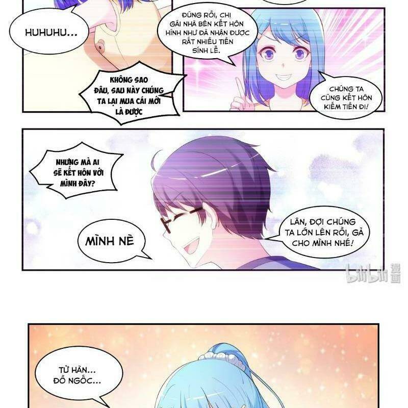 Tôi Của Tương Lai Là Thần Tán Gái: Chapter 34