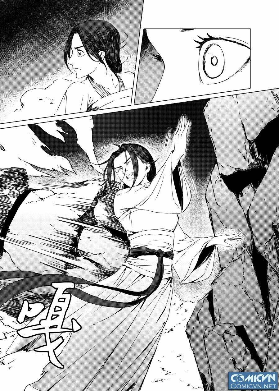 Quỷ Sai: Chapter 18