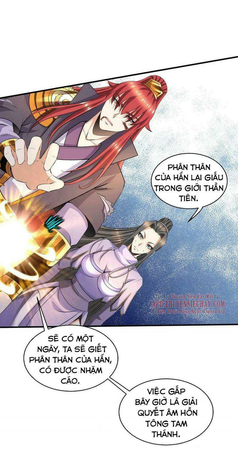 Tiên Vương Trùng Sinh: Chapter 374