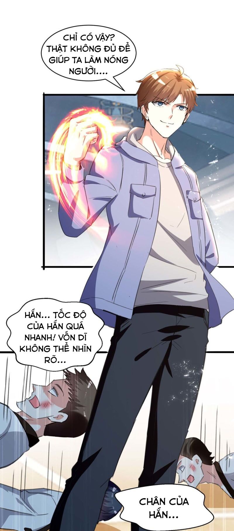 Thần Cấp Thấu Thị: Chapter 214