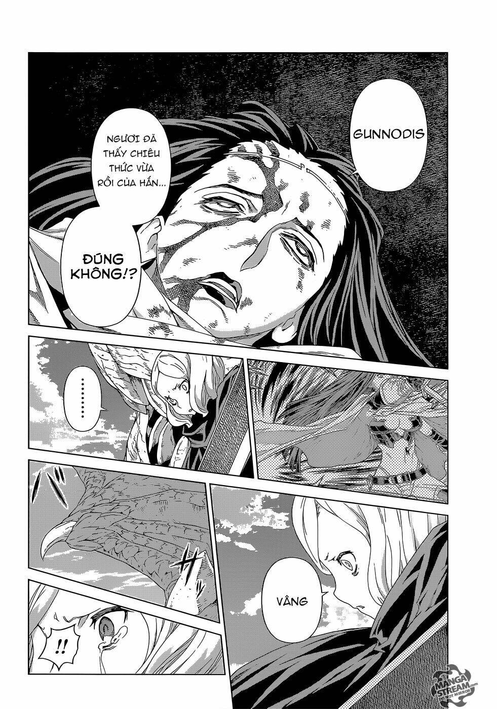 Ubel Blatt: Chapter 130