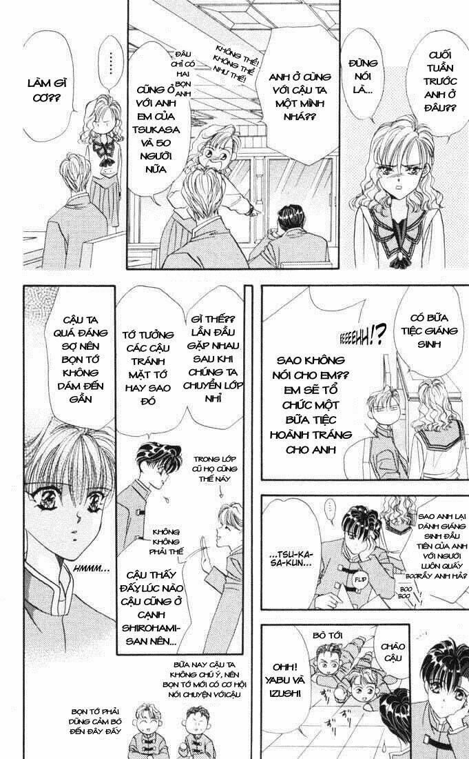 Tokyo Crazy Paradise: Chapter 15