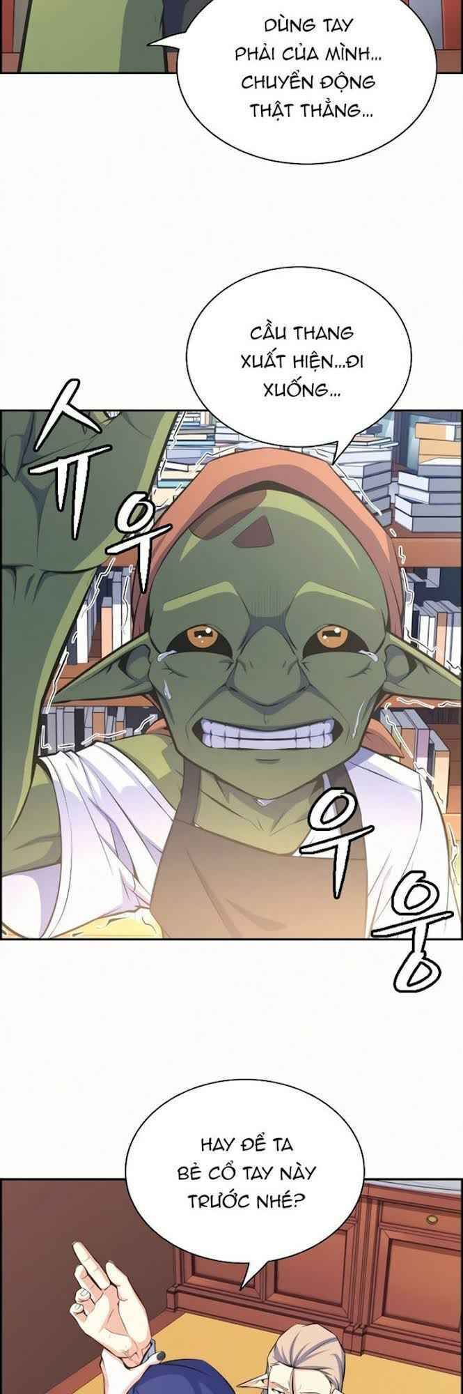 Kẻ Ngoại Lai Ở Vùng Đất Bị Ruồng Bỏ: Chapter 8