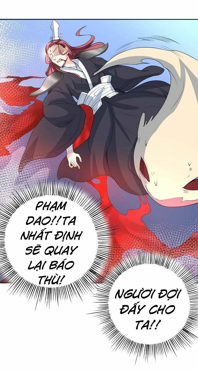 Tối Cường Thần Thú Hệ Thống: Chapter 136
