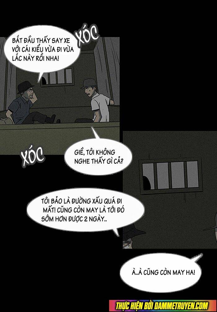 Những Câu Chuyện Bất Thường: Chapter 11