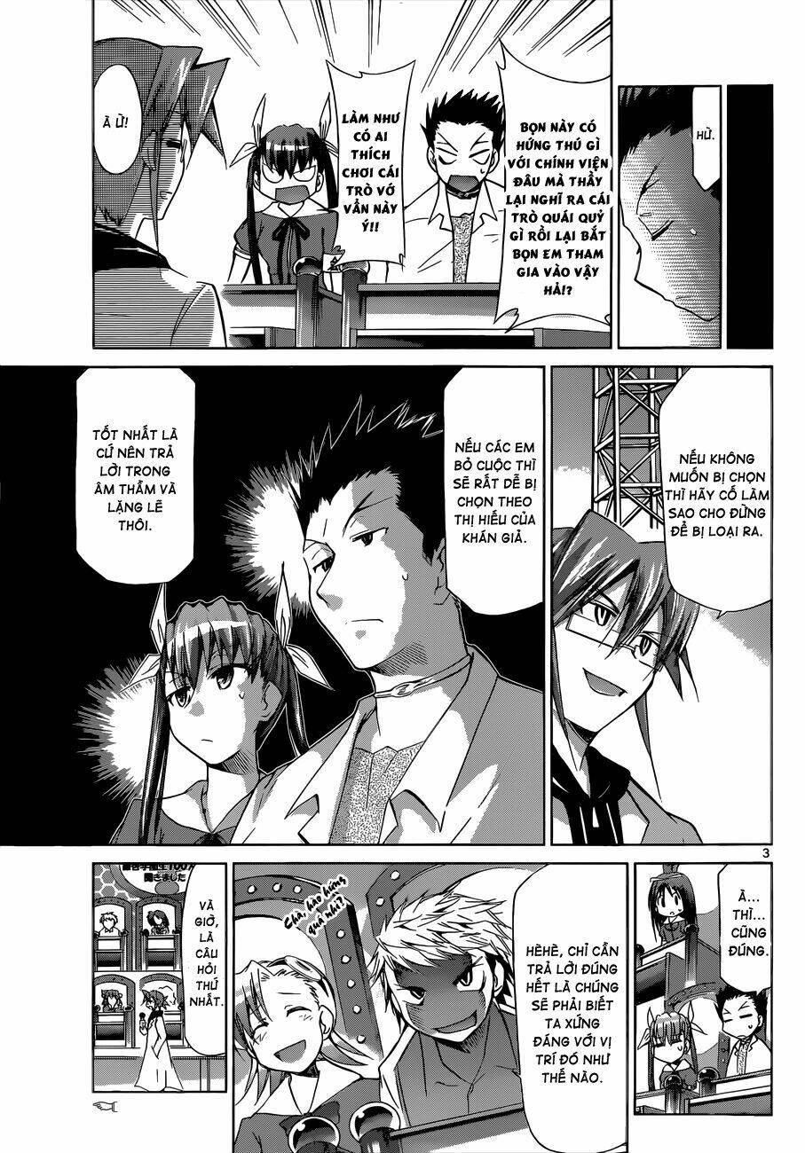 Denpa Kyoushi: Chapter 82