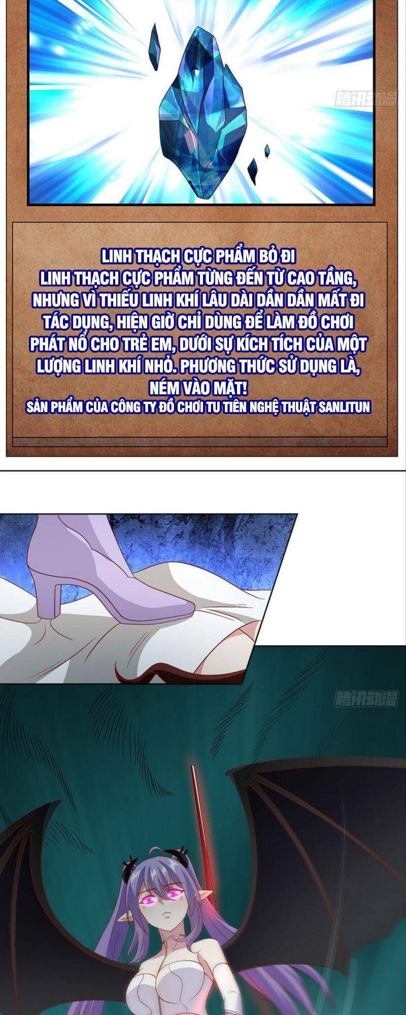 Xâm Lược Vạn Giới: Chapter 45