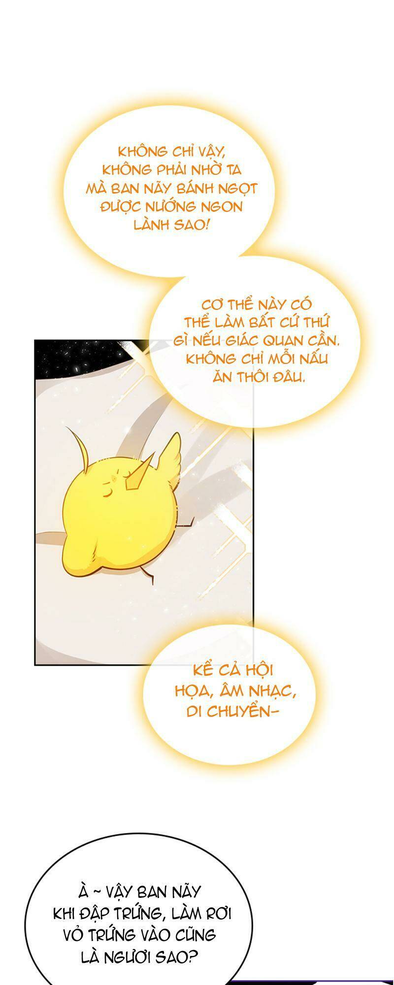Công Chúa Phản Diện Muốn Ở Trong Ngôi Nhà Bánh Quy: Chapter 8