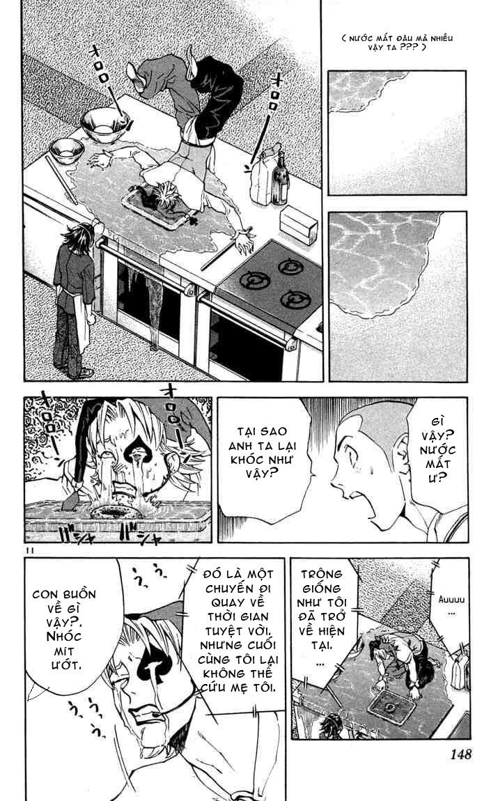Vua Bánh Mì: Chapter 122