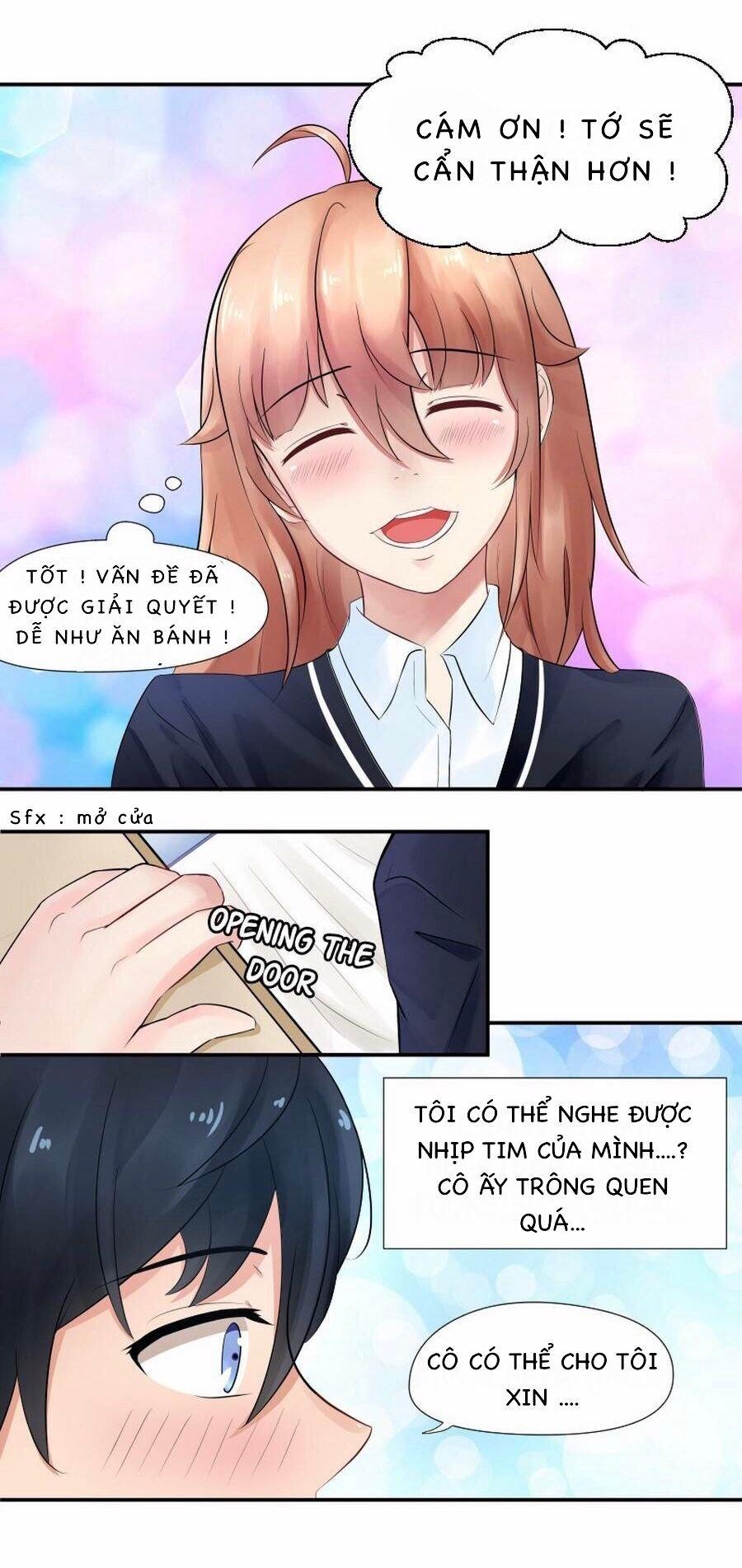 Cô Gái Xấu: Chapter 2