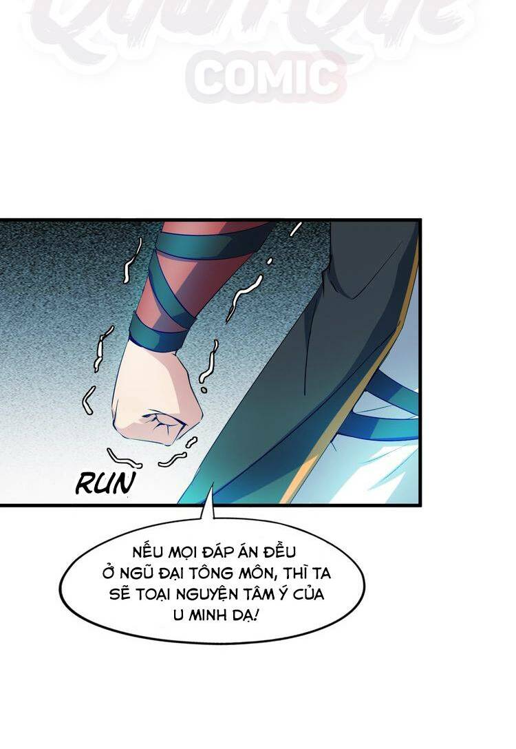 Long Mạch Võ Thần: Chapter 66