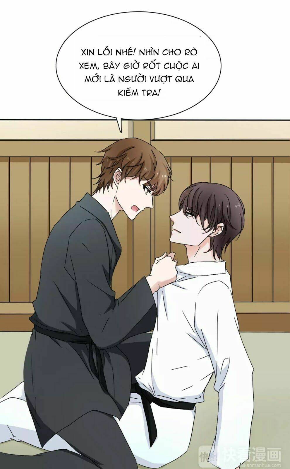 Lấy Sắc Tấn Công Sắc: Chapter 19