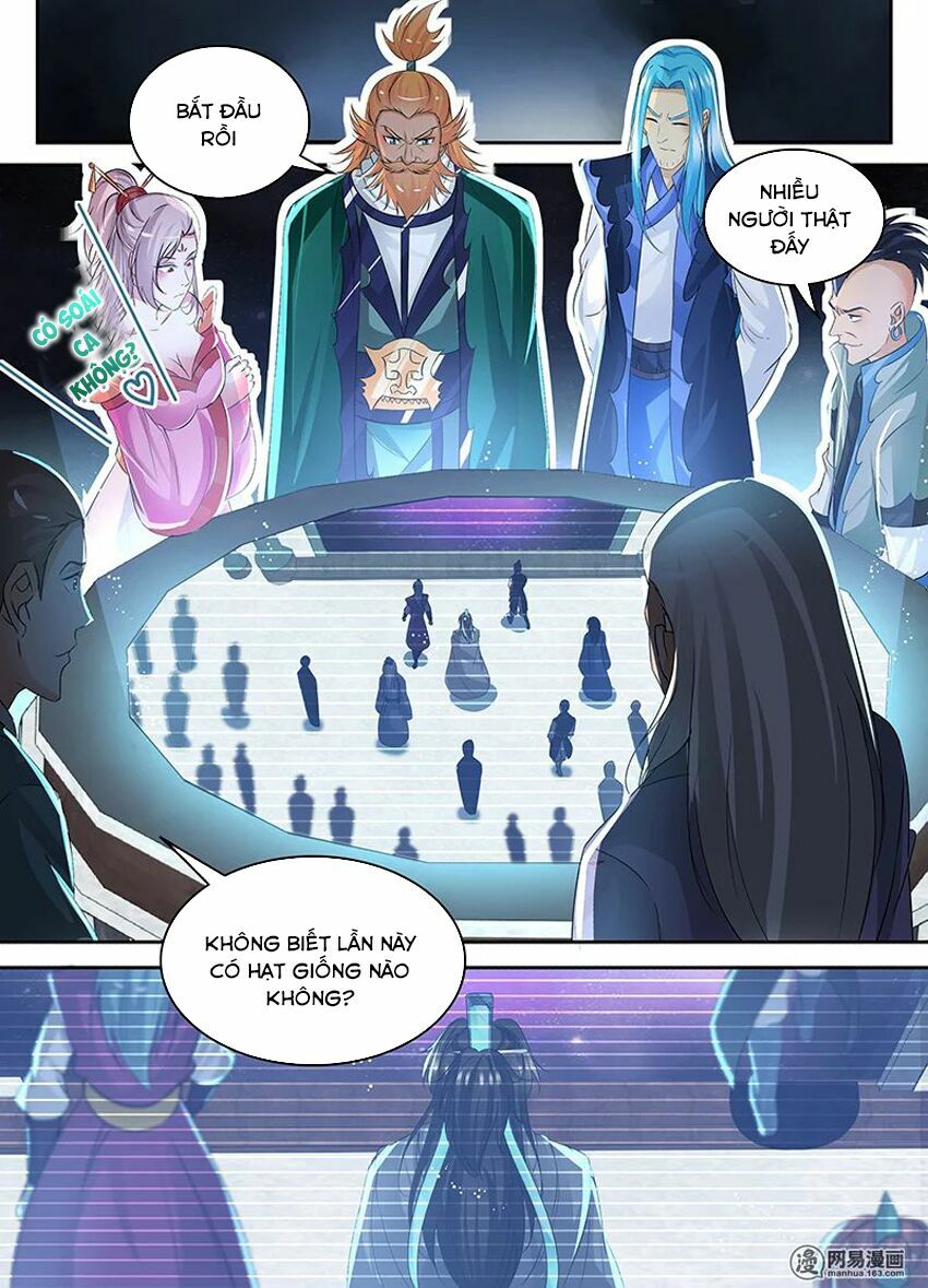 Vĩnh Hằng Chí Tôn: Chapter 77