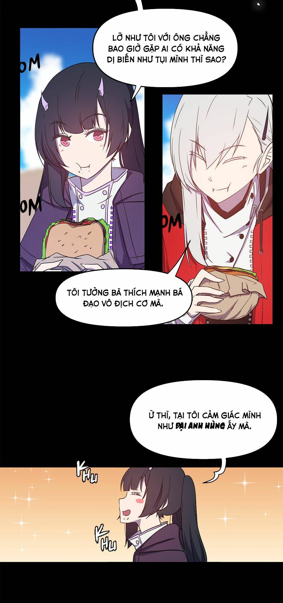 Gods Reborn: Chapter 11