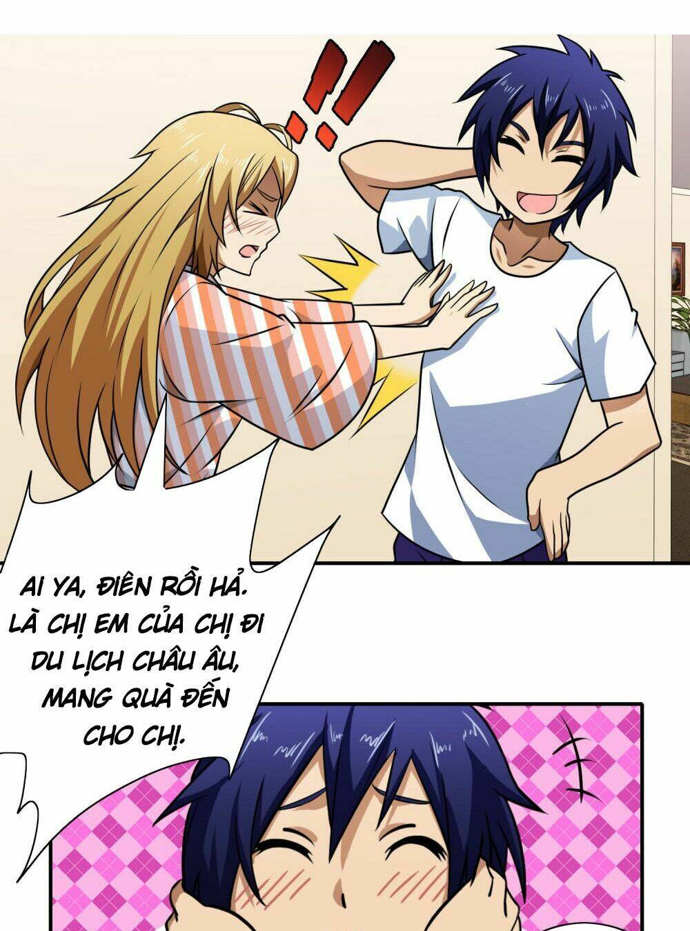 Hộ Hoa Cao Thủ Tại Đô Thị: Chapter 118