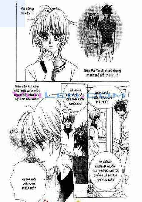 Công chúa của tôi: Chapter 5