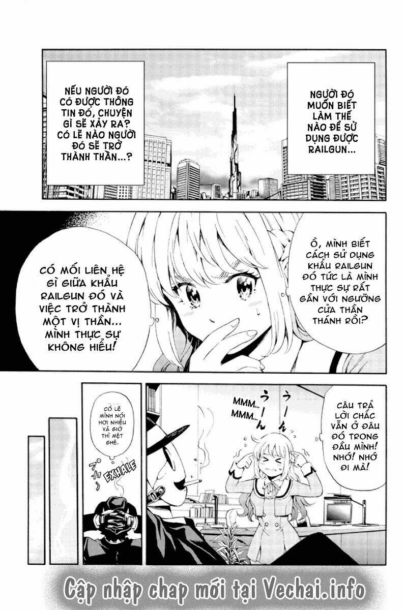 Tenkuu Shinpan: Chapter 80