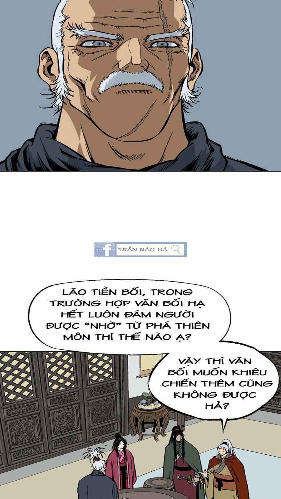 Cao Thủ 2: Chapter 57