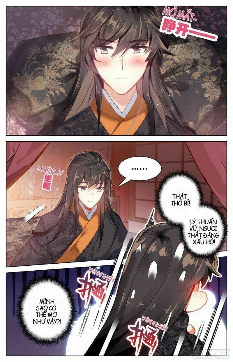 Bá Hoàng Truyền Thuyết: Chapter 44