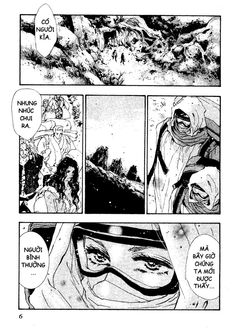 Mầm Sống: Chapter 62
