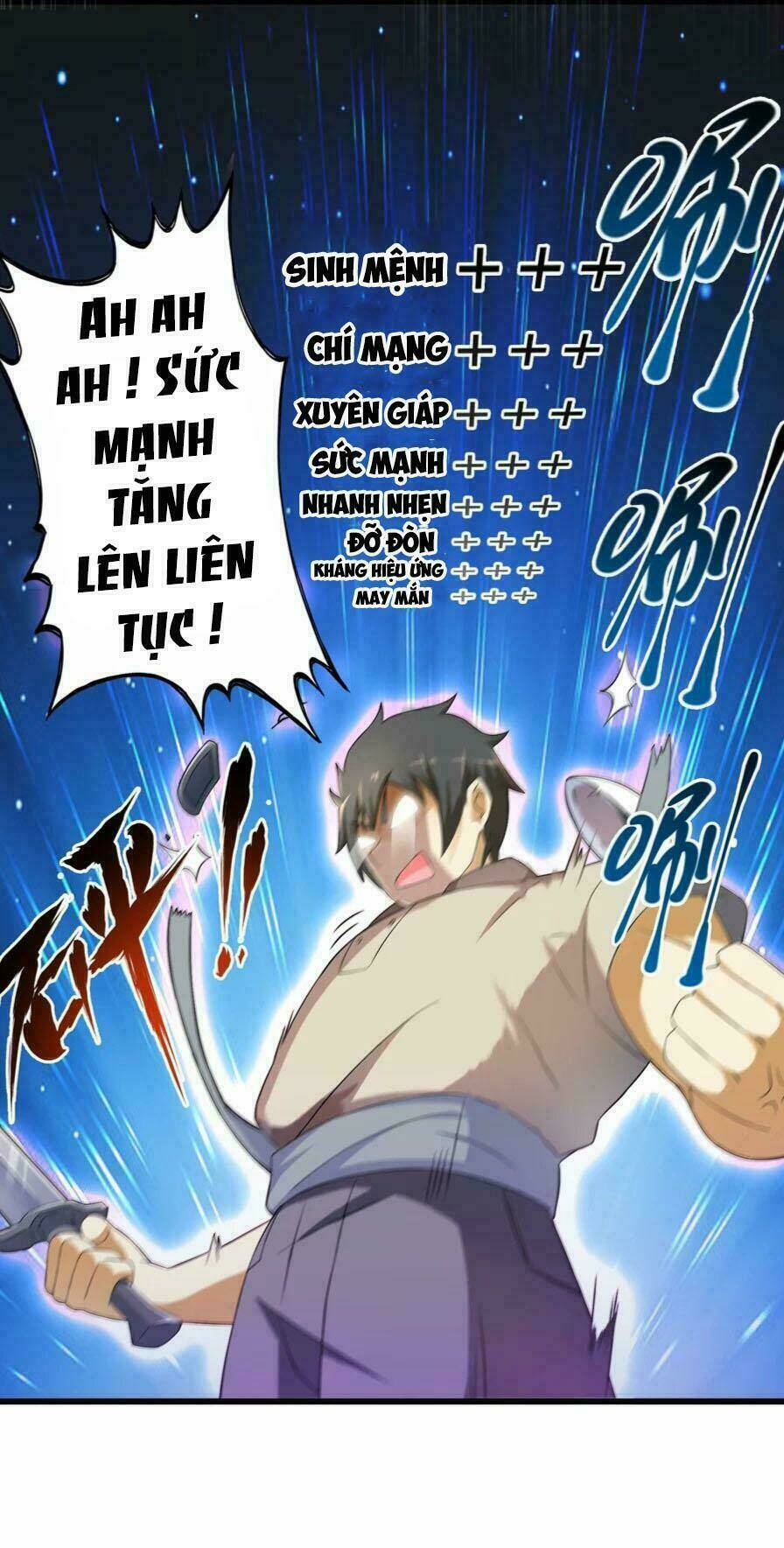 Cực Phẩm Công Ngụ Tiên Thê: Chapter 6