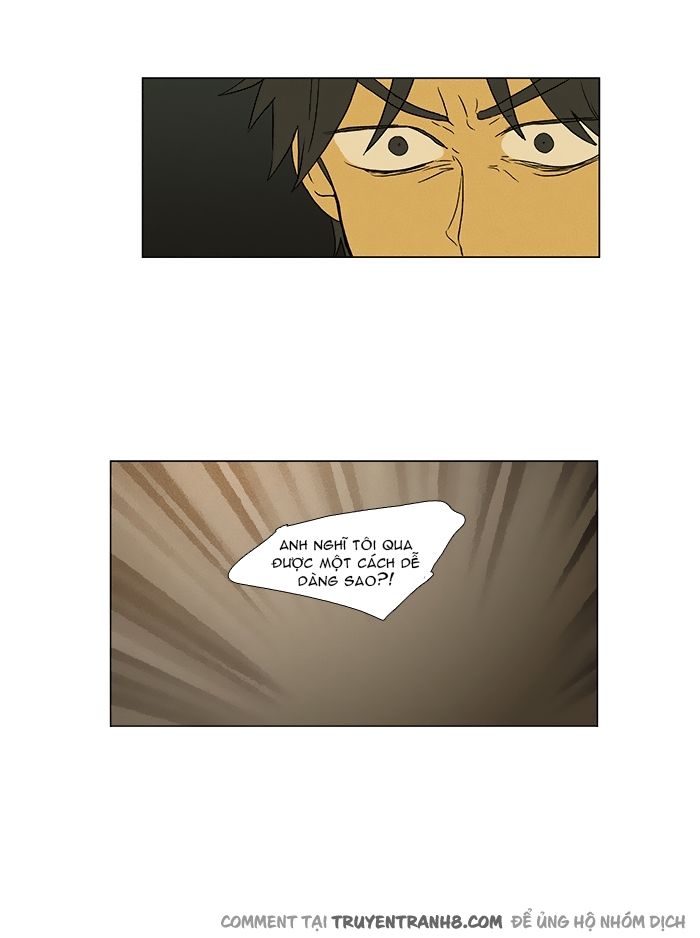 Cheese In The Trap: Chapter 61