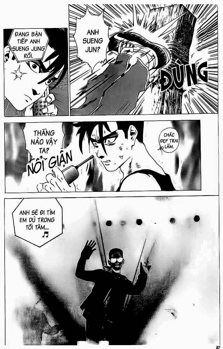 Ai Hơn Ai: Chapter 24