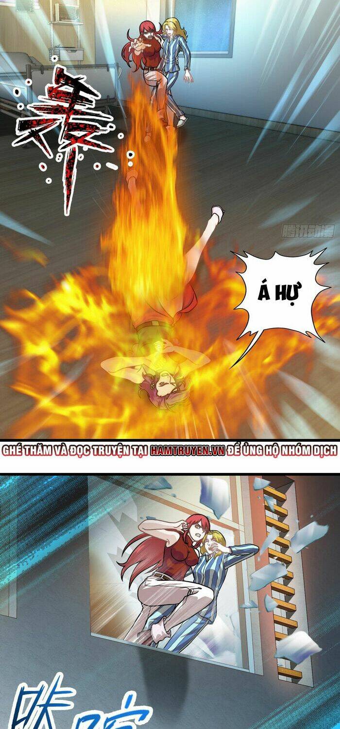 Ta Tu Linh Mạch Ở Hoa Hạ: Chapter 12