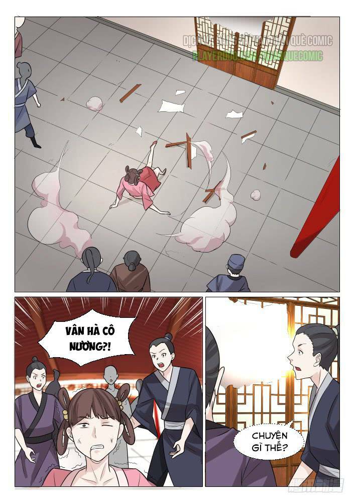 Bất Tử Tà Vương: Chapter 12