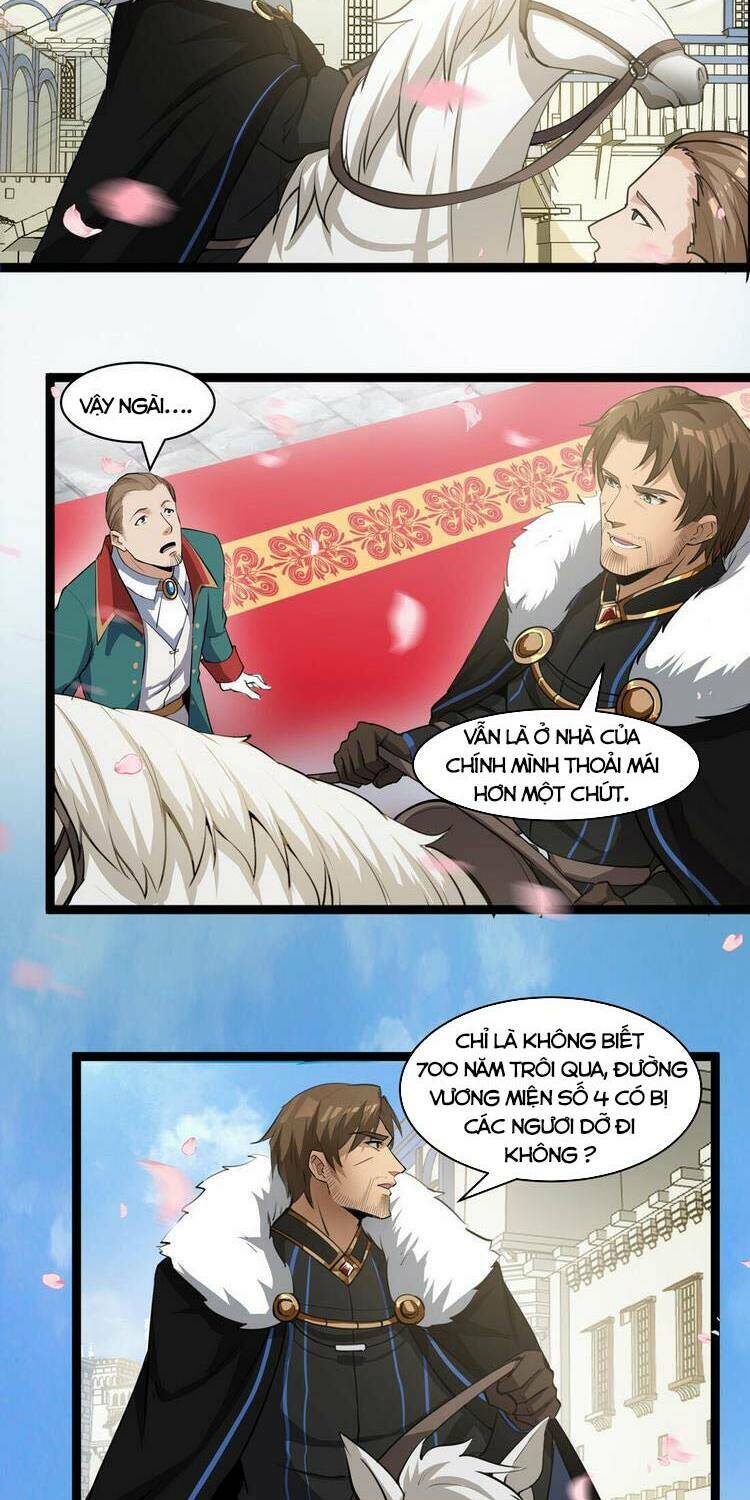 Lê Minh Chi Kiếm: Chapter 21