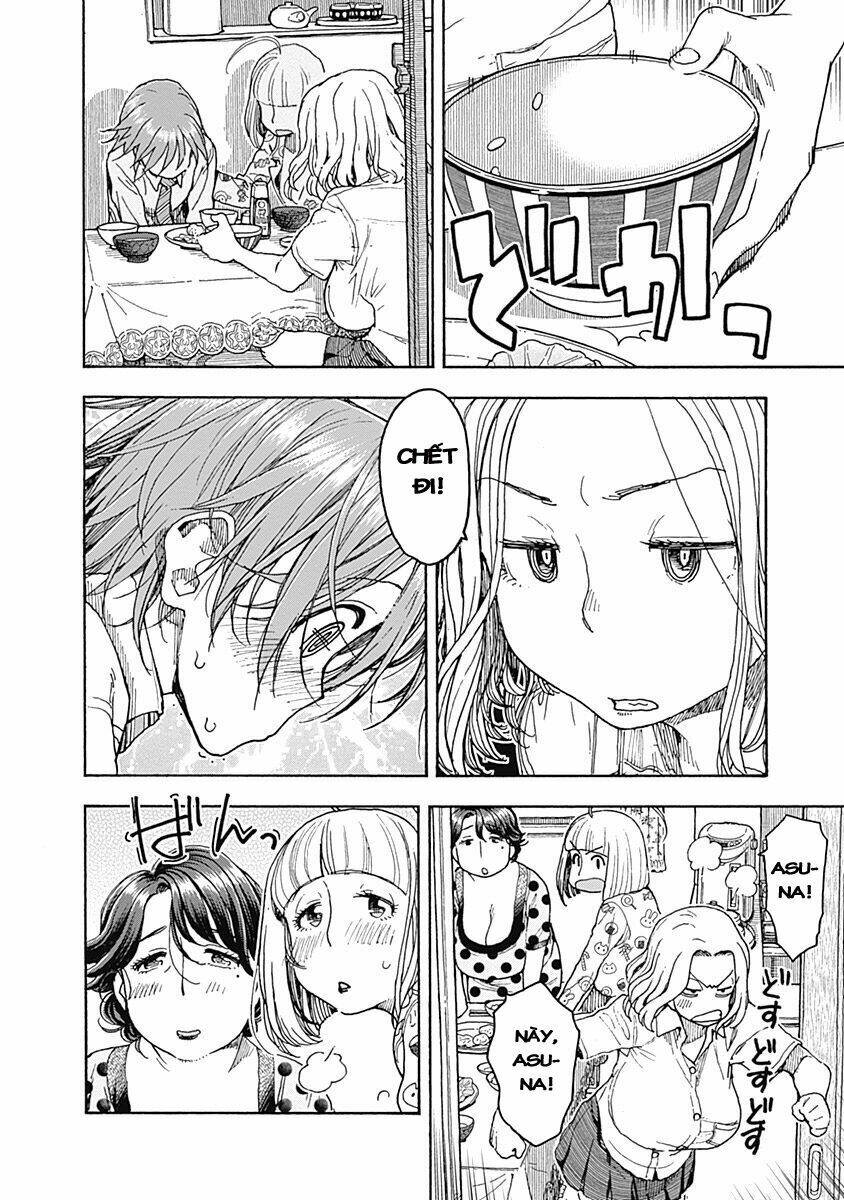 Ashitaba-San Chi No Muko Kurashi: Chapter 39