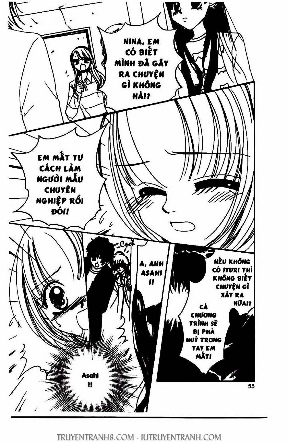 Bộ Sưu Tập Lọ Lem: Chapter 39