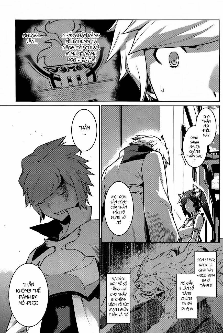 Dungeon Ni Deai O Motomeru No Wa Machigatte Iru Darou Ka: Chapter 11