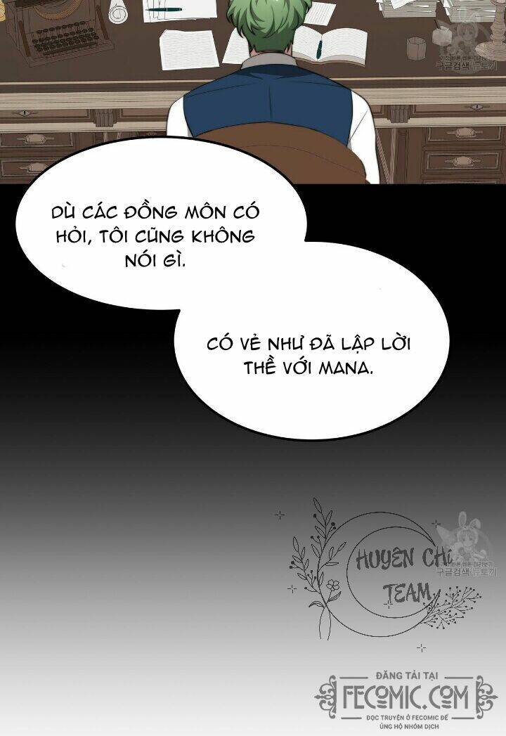 Công Chúa Bị Lãng Quên Muốn Sống Trong Hòa Bình: Chapter 22