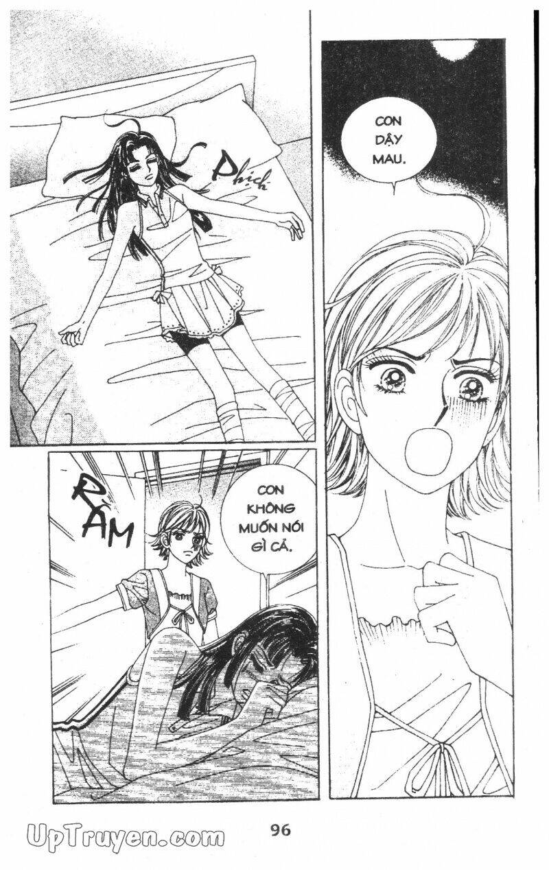 Mặt nạ tình yêu: Chapter 35