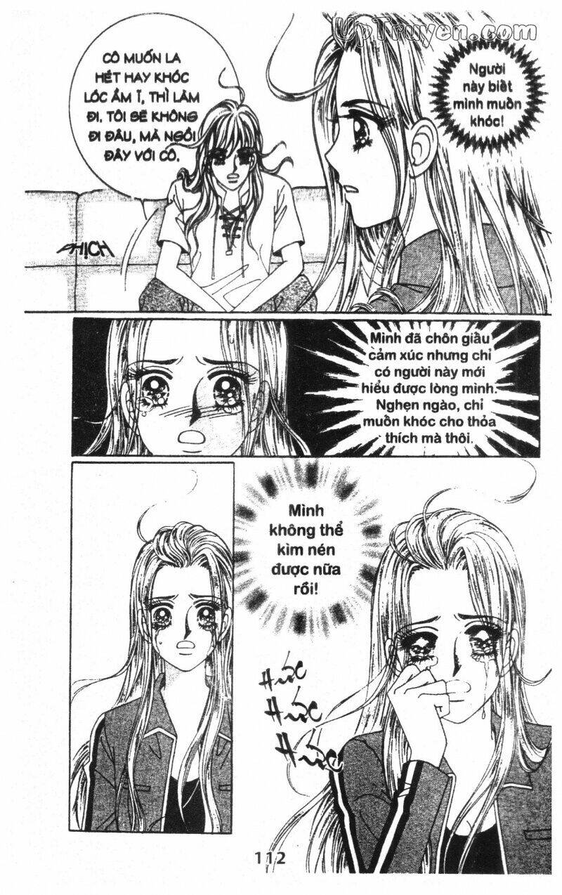 Mặt nạ tình yêu: Chapter 31