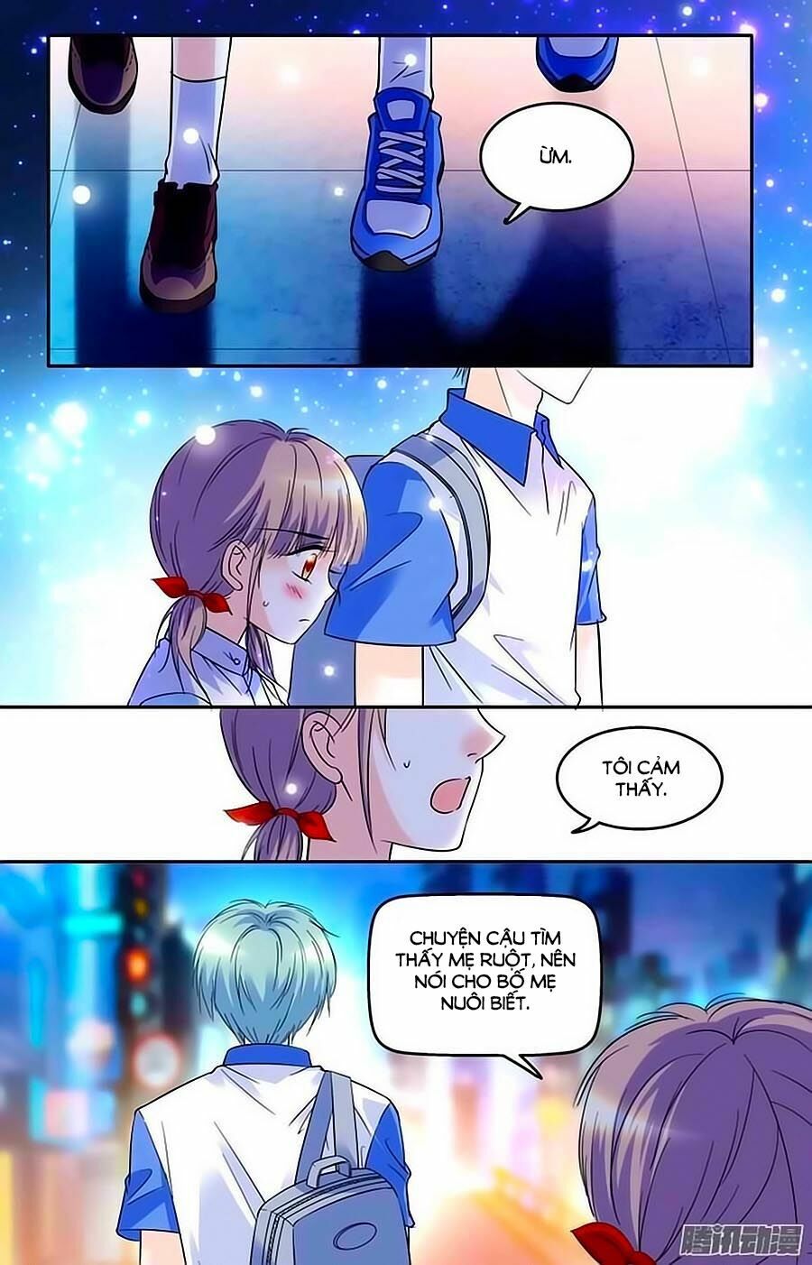 Thanh Ninh Chi Hạ: Chapter 45