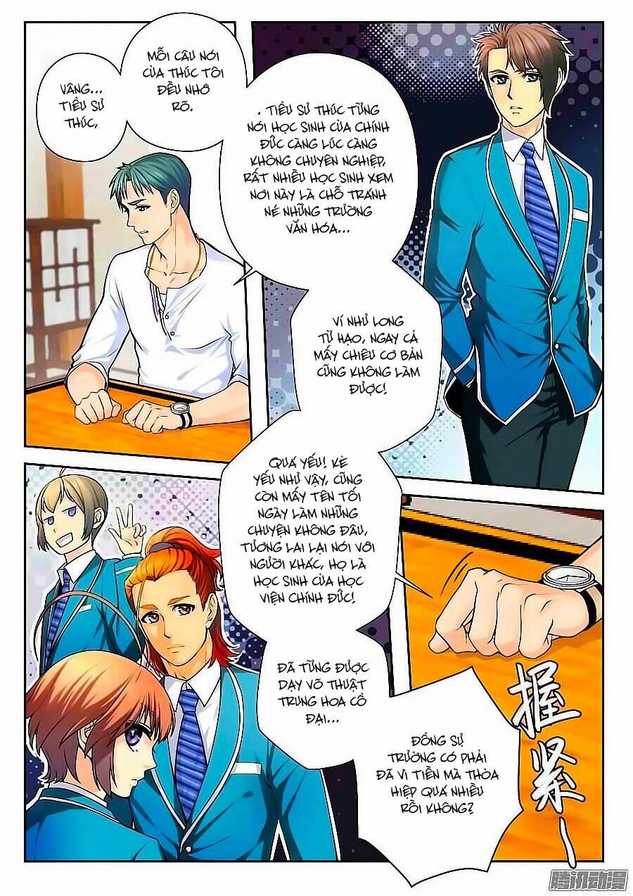 Anh Là Phiền Phức Của Em: Chapter 21