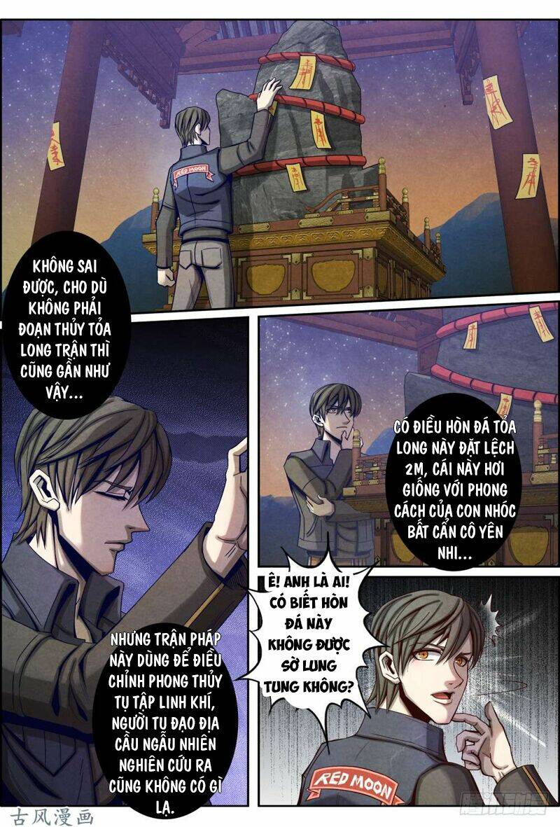 Tiên Giới Quy Lai: Chapter 23