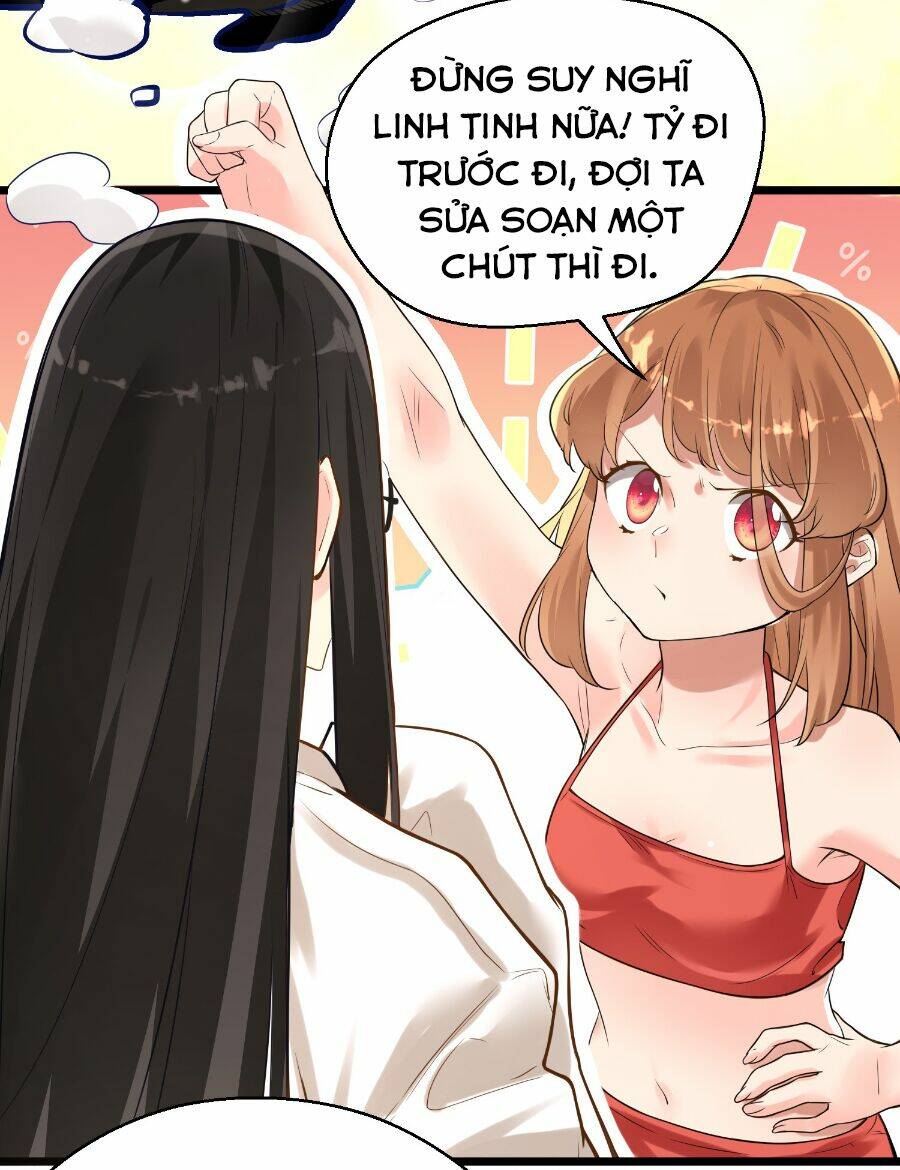 Bị Yêu Quái Bao Vây, Ta Vô Tình Nhặt Được Tiểu Ma Nữ?!: Chapter 5