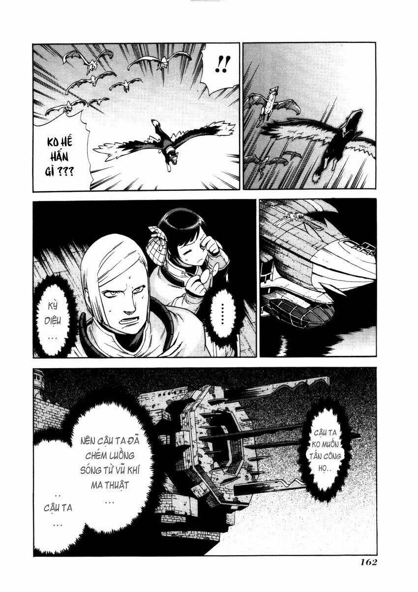 Ubel Blatt: Chapter 29