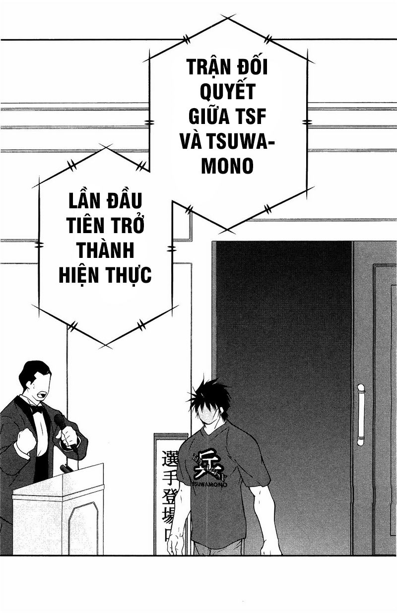 Truyền Nhân Atula 3: Chapter 61